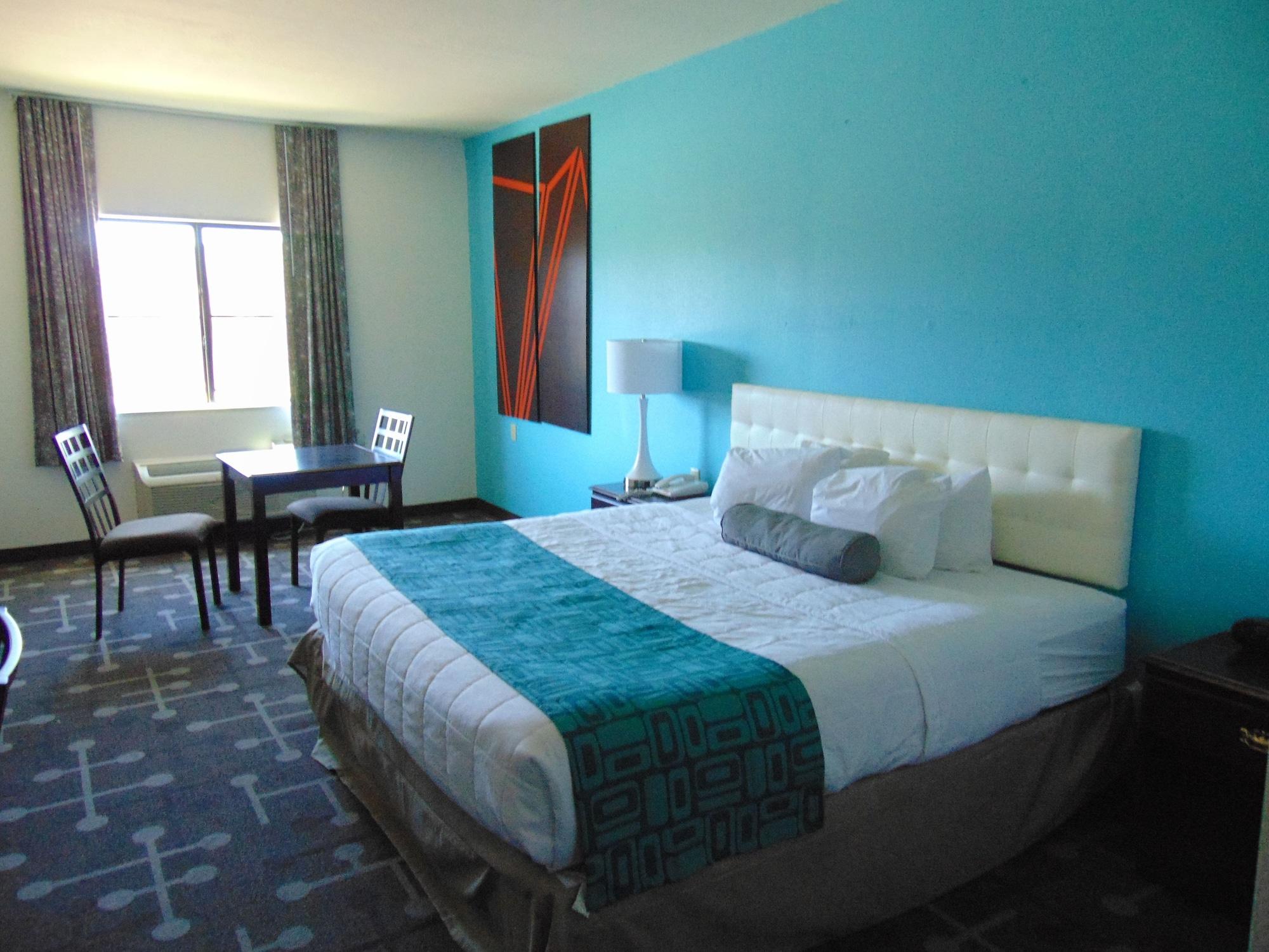 Howard Johnson By Wyndham Lubbock Tx Екстер'єр фото