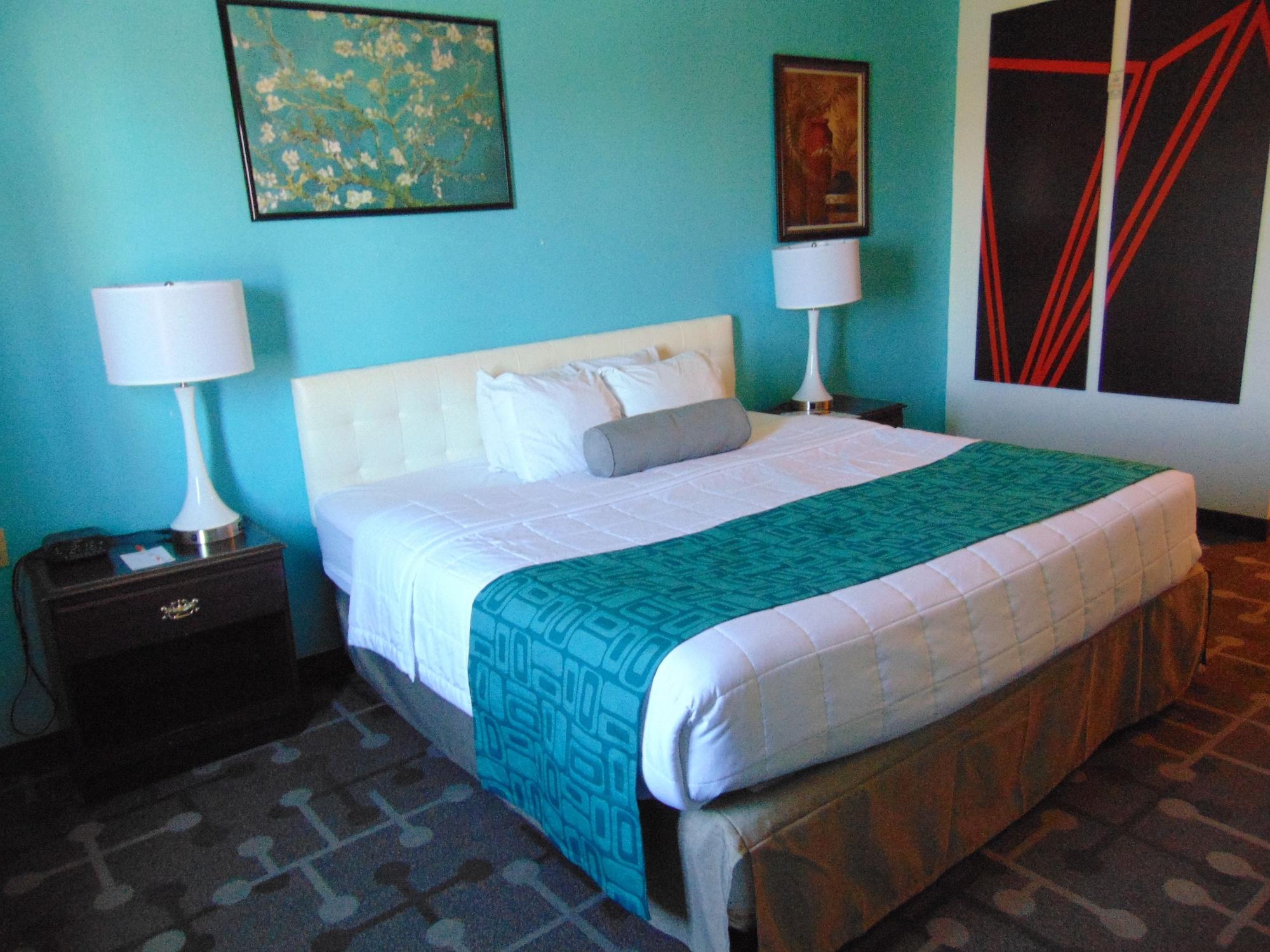 Howard Johnson By Wyndham Lubbock Tx Екстер'єр фото