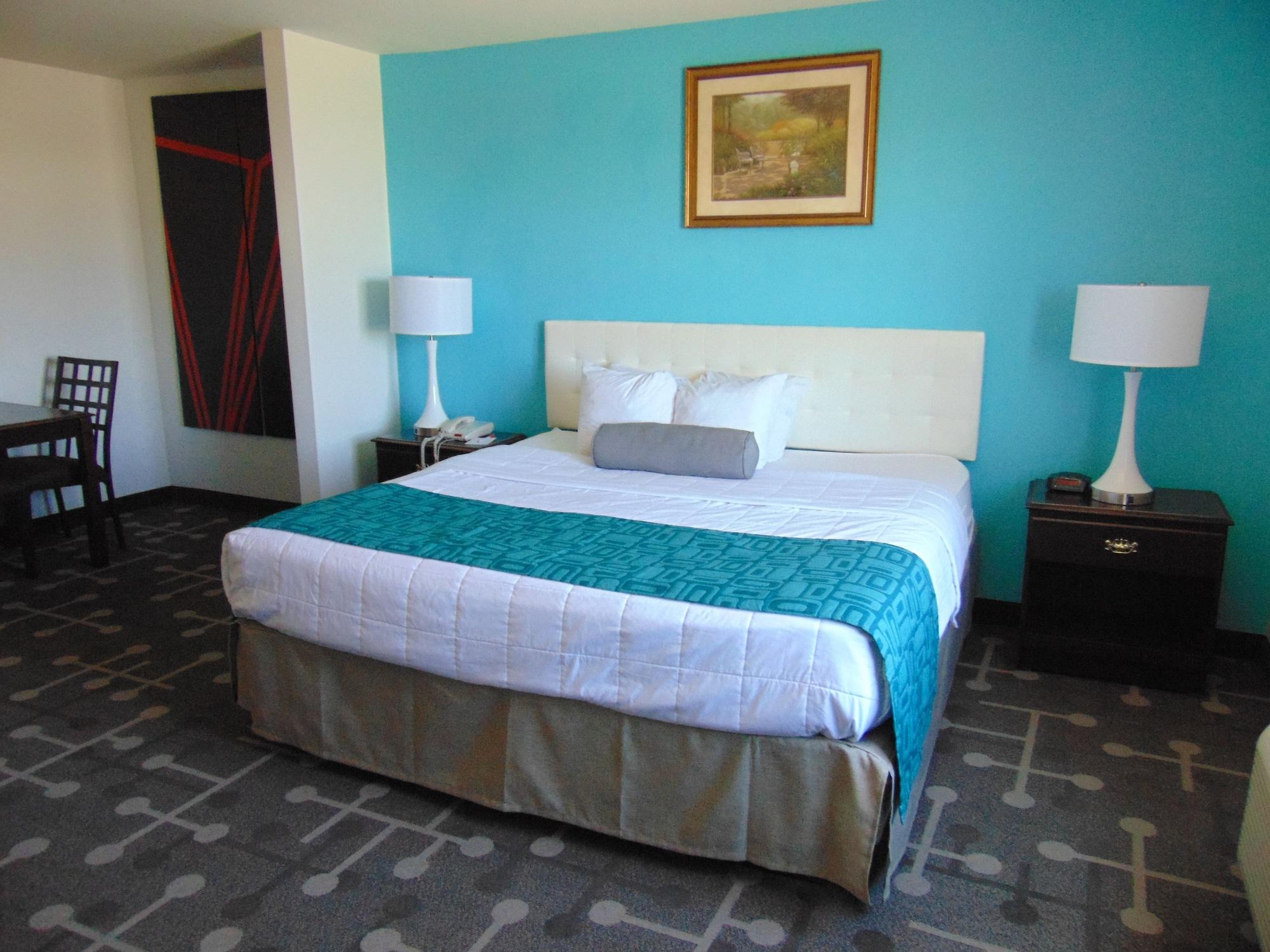 Howard Johnson By Wyndham Lubbock Tx Екстер'єр фото