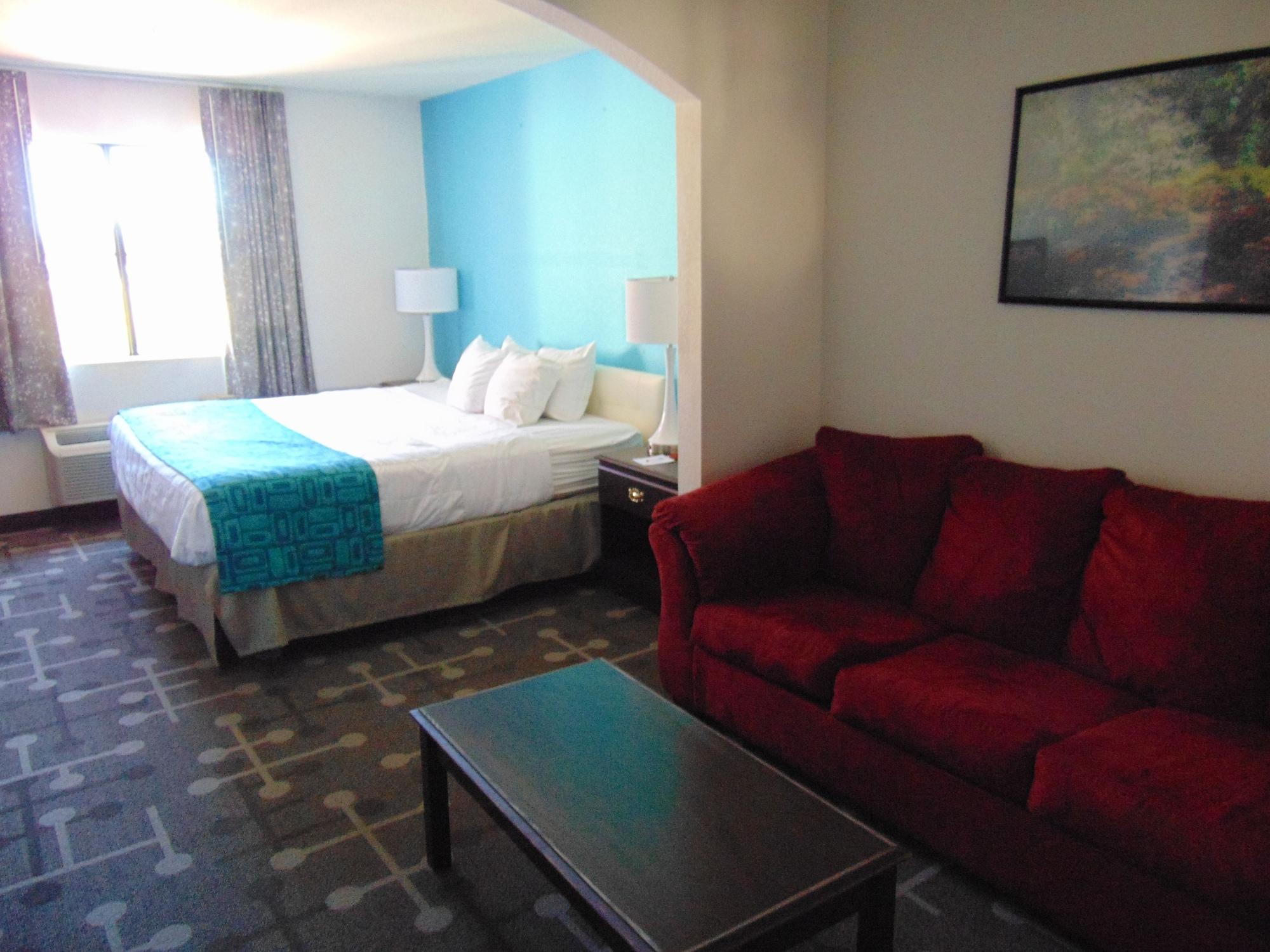 Howard Johnson By Wyndham Lubbock Tx Екстер'єр фото