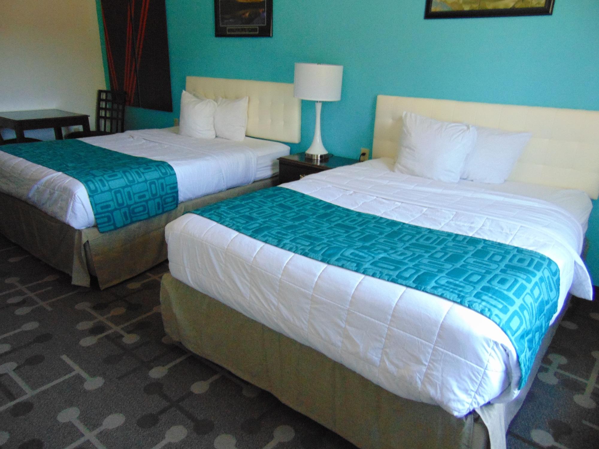 Howard Johnson By Wyndham Lubbock Tx Екстер'єр фото