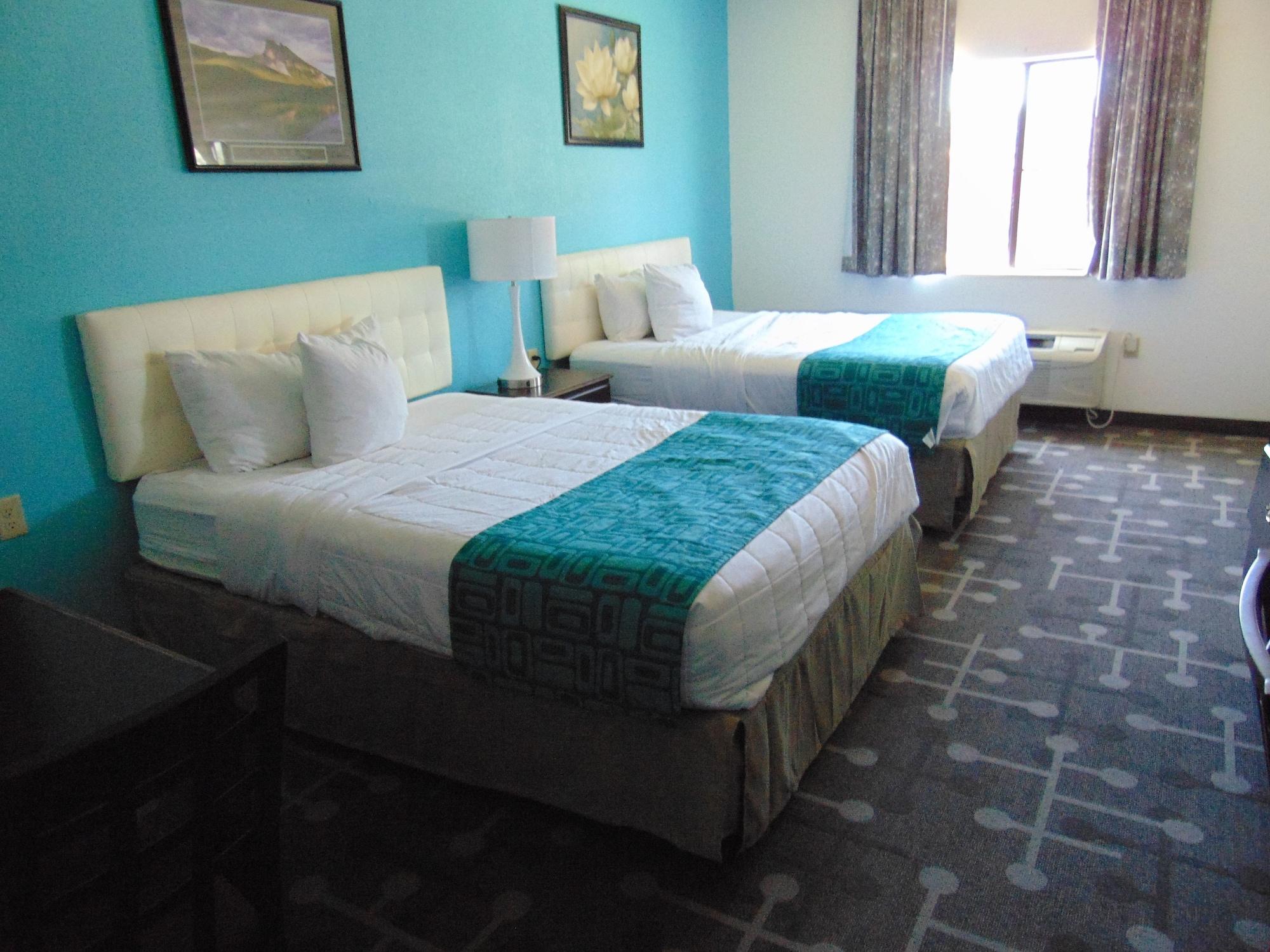 Howard Johnson By Wyndham Lubbock Tx Екстер'єр фото