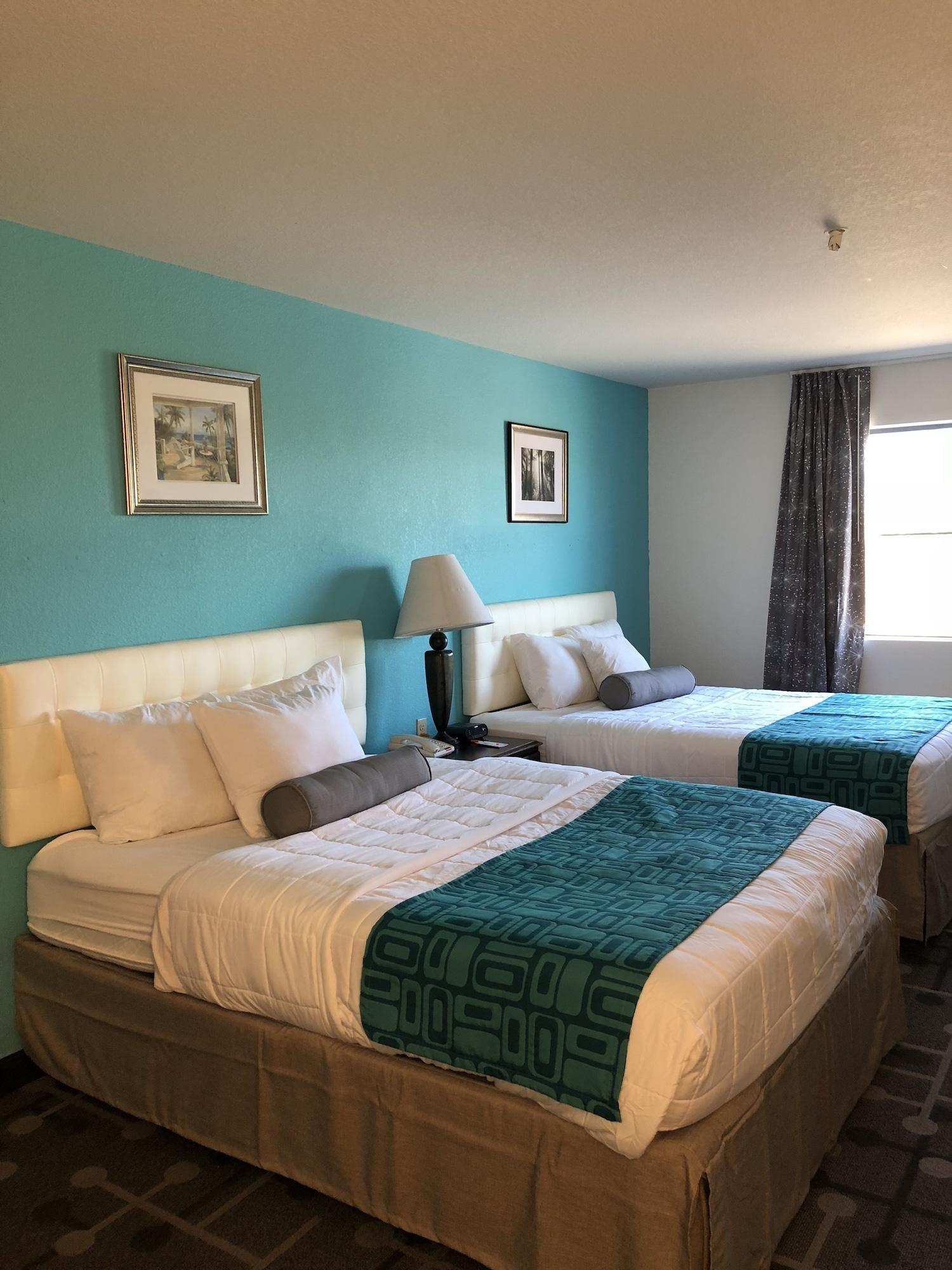 Howard Johnson By Wyndham Lubbock Tx Екстер'єр фото