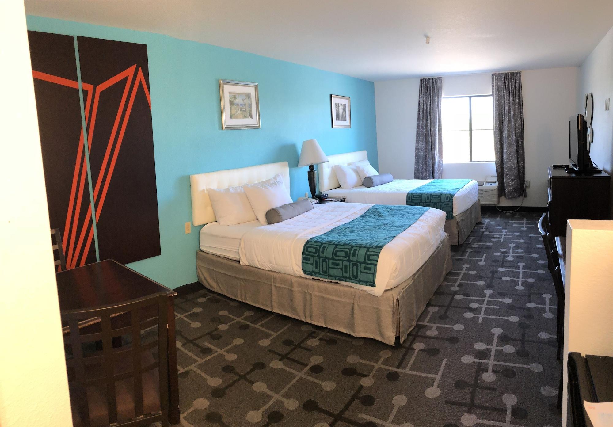 Howard Johnson By Wyndham Lubbock Tx Екстер'єр фото