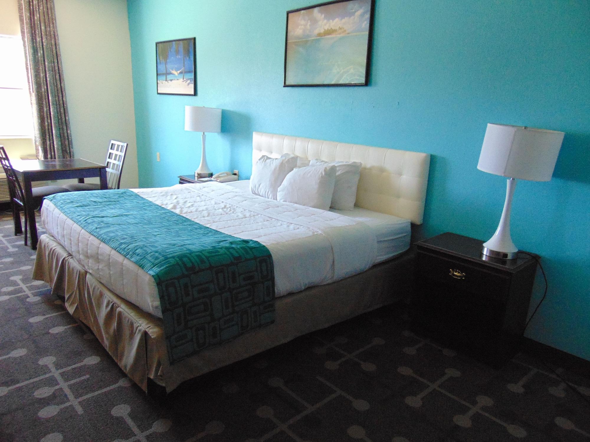 Howard Johnson By Wyndham Lubbock Tx Екстер'єр фото